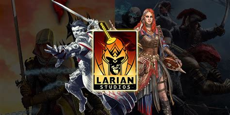 larian studios board game|larian studios new games.